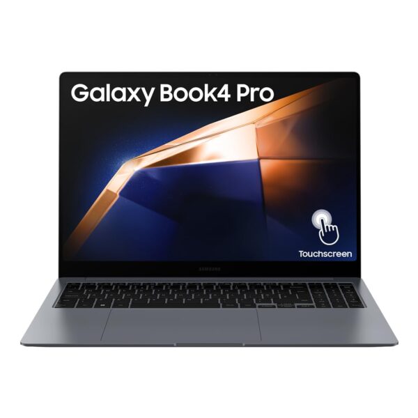 Samsung Galaxy Book4 Pro Laptop (2024) 16" Intel Core Ultra 7 16GB 1TB Moonstone Grey