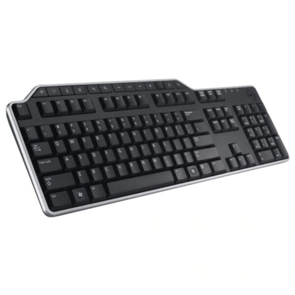 Dell KB-522 Wired Business Multimedia USB Keyboard Black 580-17669 Same as