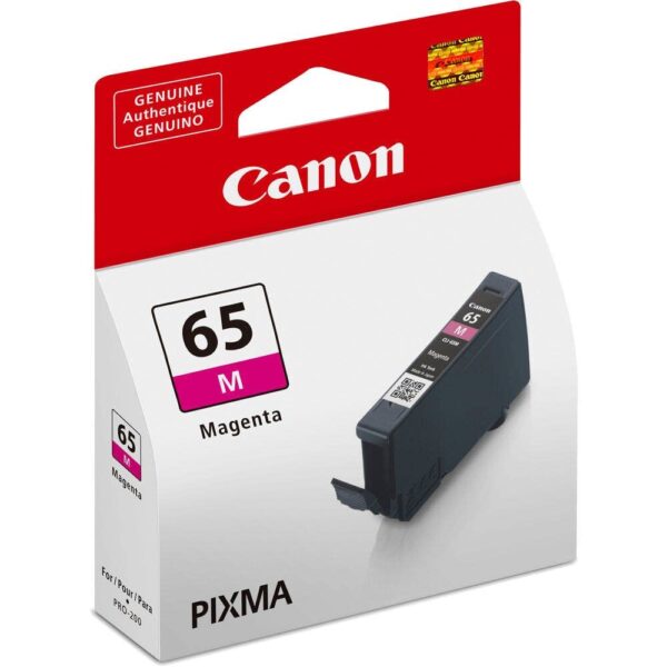 Canon CLI-65 M - Magenta original ink tank for PIXMA PRO-200