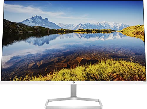 HP M24fwa computer monitor 605 cm (238") 1920 x 1080 pixels Full HD LED Silver
