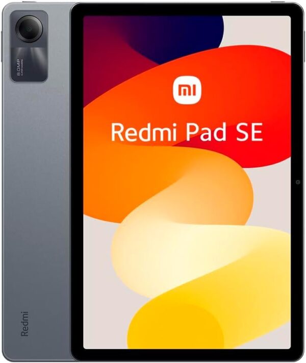 Xiaomi Redmi Pad SE WiFi 4GB 128GB - Graphite Gray (UK Version + 2 Years Warranty)