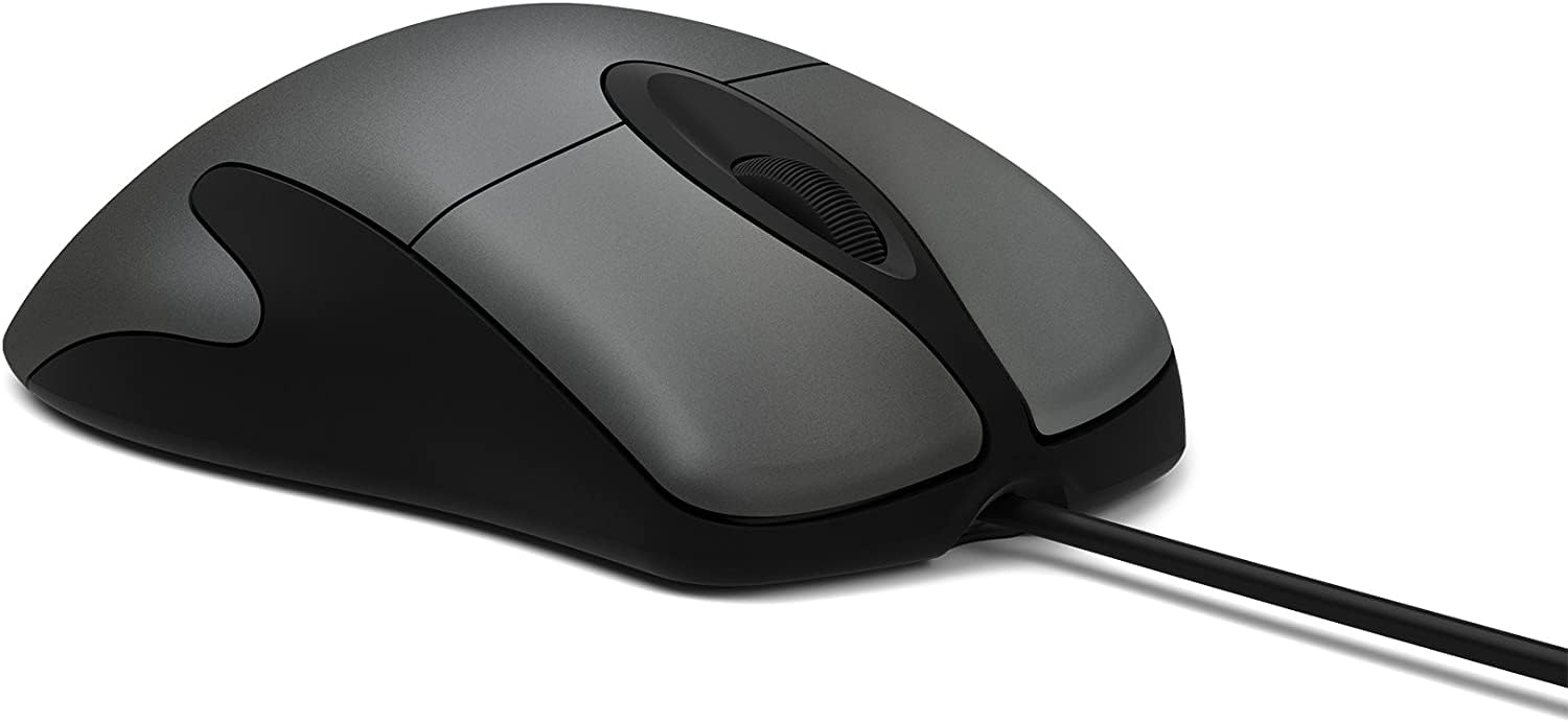 Microsoft Intellimouse Classic - Black