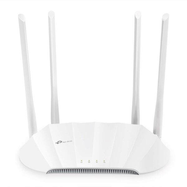 TP-Link TL-WA1201 Access Point Dual Band AC1200 Supports Passive PoE Range Extender Multi-SSID and Client modes Boosted Coverage