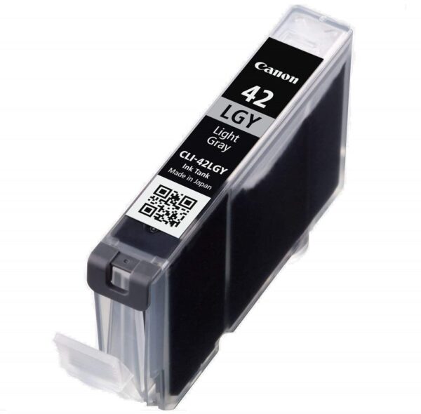 Canon 6390B001 Inkjet Cartridge - Grey