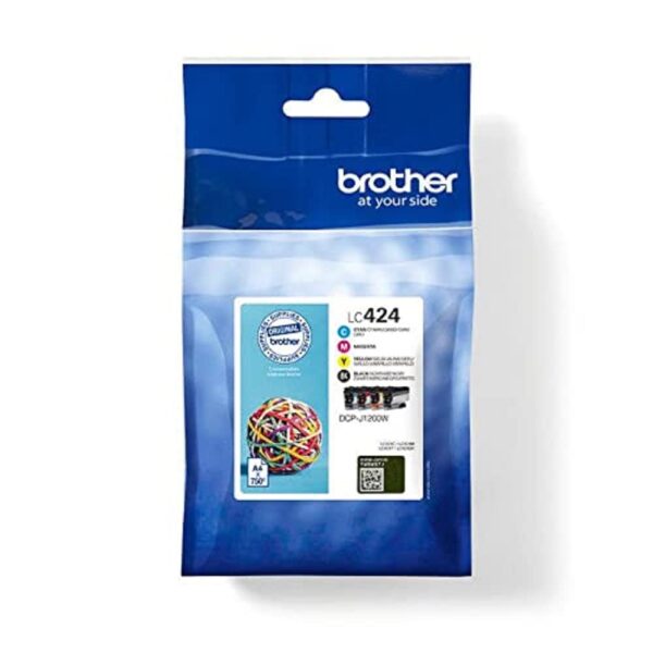 BROTHER Ink Cartridge Value Pack