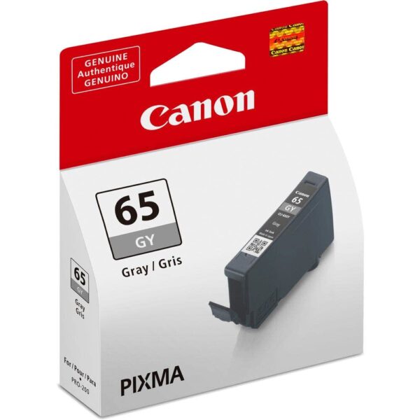 Canon CLI-65 GY - Grey original ink tank for PIXMA PRO-200