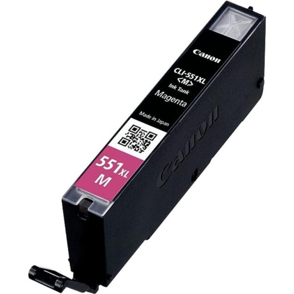 Canon CLI-551M XL Original Inkjet Cartridge Magenta