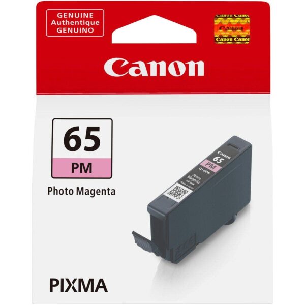 Canon CLI-65 PM - Photo magenta original ink tank for PIXMA PRO-200