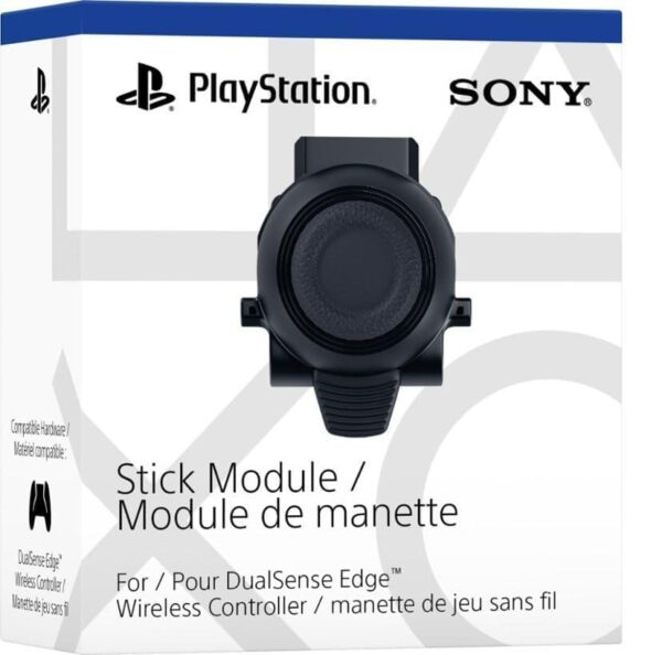 Official Stick Module for PS5 DualSense Edge Controller on System
