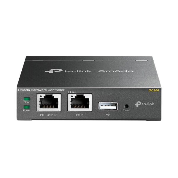 TP-Link OC200 Omada Hardware Controller Network Centralized Management Free Cloud Service Easy Use APPGrey