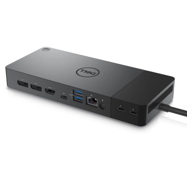 Dell WD22TB4 - Dockingstation Black