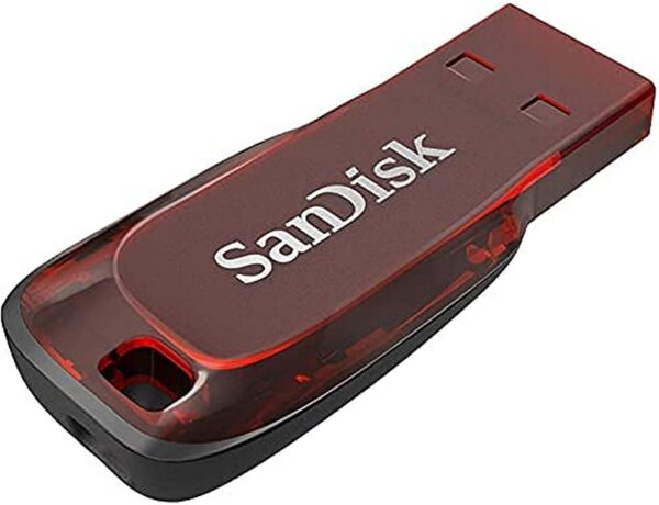 SanDisk 16GB Cruzer Blade USB Flash Drive 3-pack Blue/Pink/Green