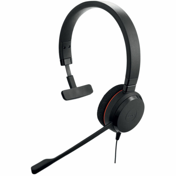Jabra Headphones with Microphone 4993-823-109 Black