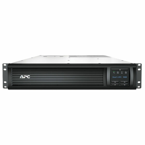 APC Uninterruptible Power Supply System Interactive UPS SMT3000RMI2UNC