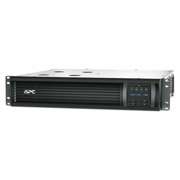 APC Uninterruptible Power Supply System Interactive UPS SMT1500RMI2UNC