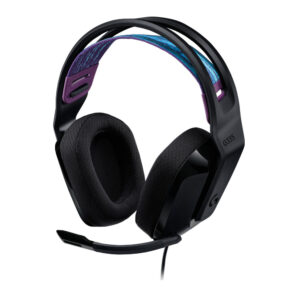 Logitech Headphones with Microphone G335 WIRED