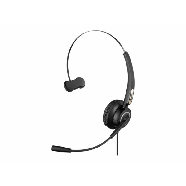 Sandberg Headphones with Microphone 126-14 Black