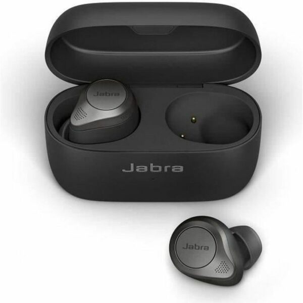 Jabra Headphones 100-99190000-60 Black Titanium