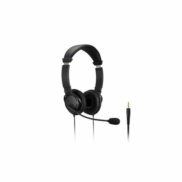 Kensington Headphones with Microphone K33597WW Black