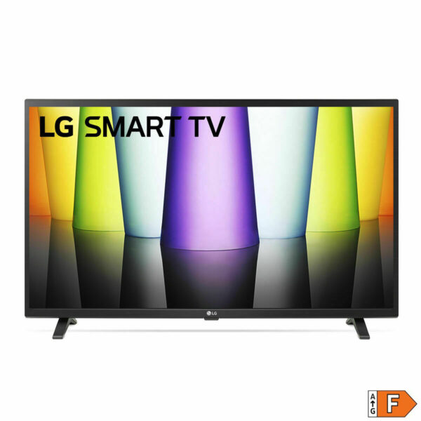 LG Smart TV 32LQ63006LAAEU Full HD 32" LED HDR HDR10