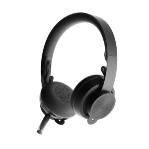 Logitech Wireless Headphones 981-000919 Graphite