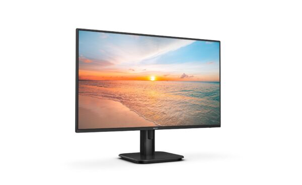 PHILIPS 24E1N1300A - 24 Inch FHD Monitor 100Hz IPs 1ms USB-C power delivery Speakers Flicker Free LowBlue mode (1920 x 1080 250 cd/m HDMI 14 / USB-C)