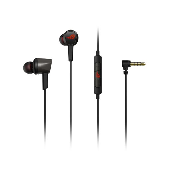 ASUS Headset ROG Cetra Core II Black
