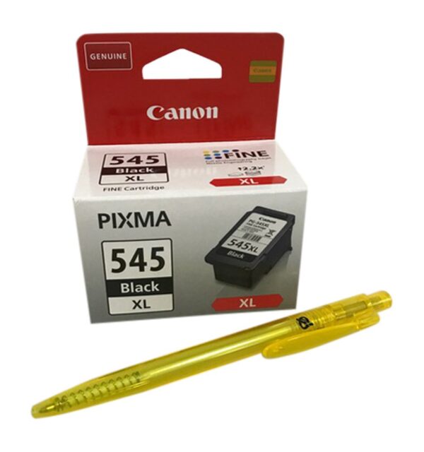 Canon Ink Cartridges for Pixma TS205 TS305 TS3150 and TS3151 black XL