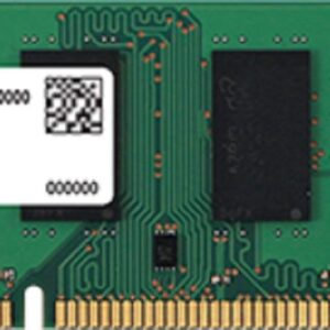 Crucial RAM CT102464BD160B 8GB DDR3 1600 MHz CL11 Desktop Memory Green