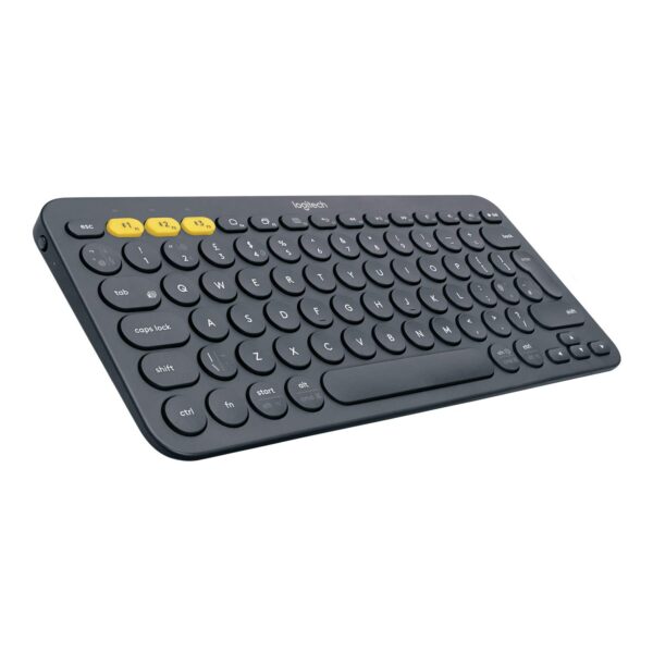 Logitech K380 Bluetooth Keyboard - Italian Layout QWERTY