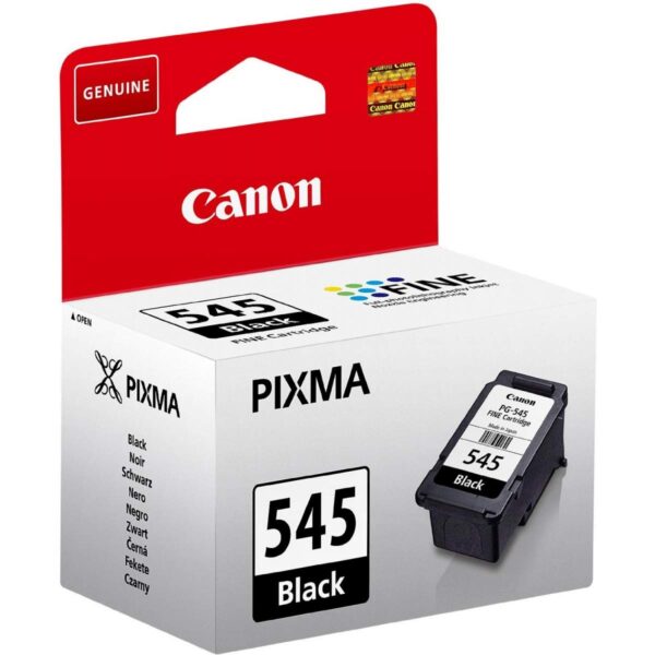 Canon Ink Cartridges for Pixma TS205 TS305 TS3150 and TS3151 black