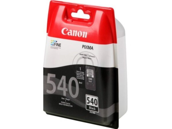 Canon PG-540 - black original ink cartridge