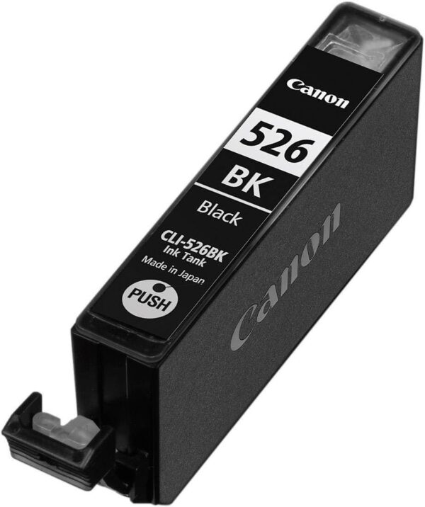Canon CLI-526 Printer Ink Cartridge Black