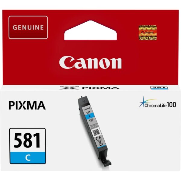 Canon 2103C001 Ink Cartridge - Cyan