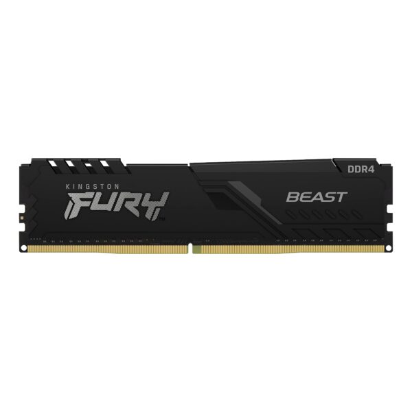 Kingston FURY Beast 16GB 3200MHz DDR4 CL16 Desktop Memory Single Module KF432C16BB1/16