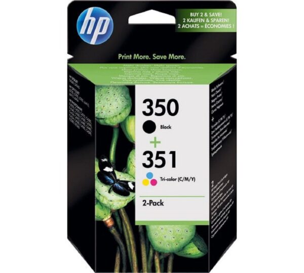 HP Inc INK CARTRIDGE NO 350/351/2 - PACK