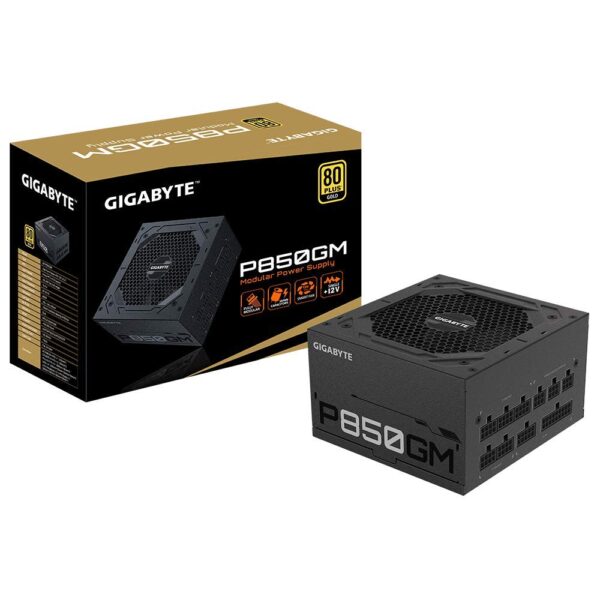 Gigabyte GP-P850GM PC home charger 850W ATX 80PLUS gold