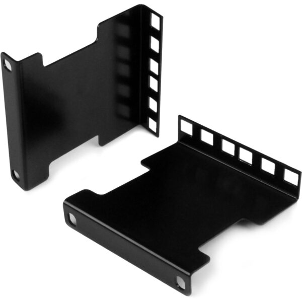 StarTechcom Server Rack Depth Extender - 2U 4in / 10 cm TAA Compliant Recessed Adapter Mount Kit Network (RDA2U)
