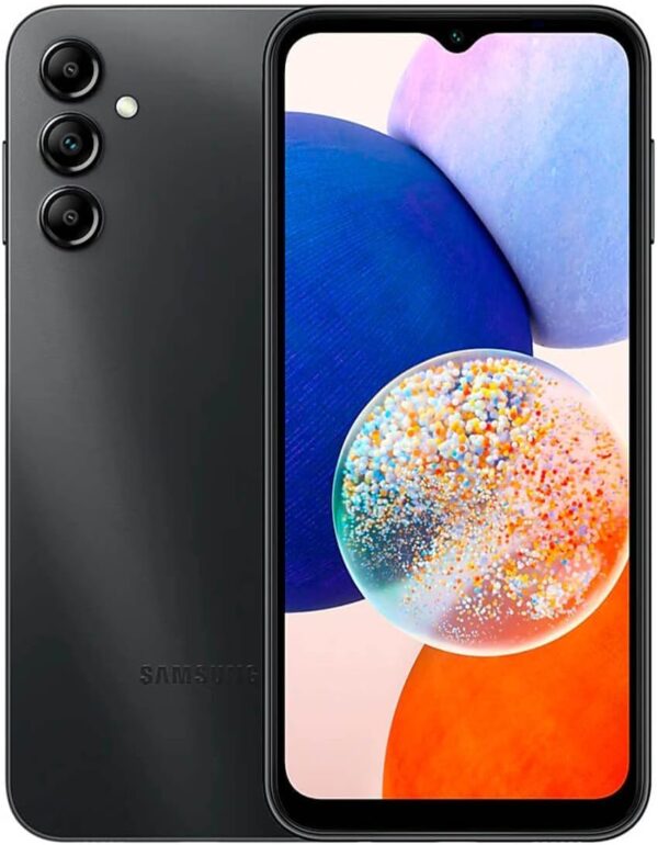 Samsung Galaxy A14 5G 4GB128GB black