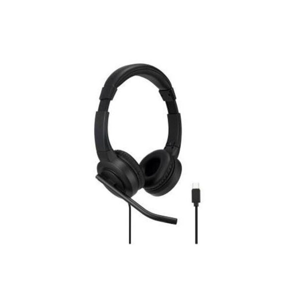 Kensington Headphones with Microphone H1000 Black