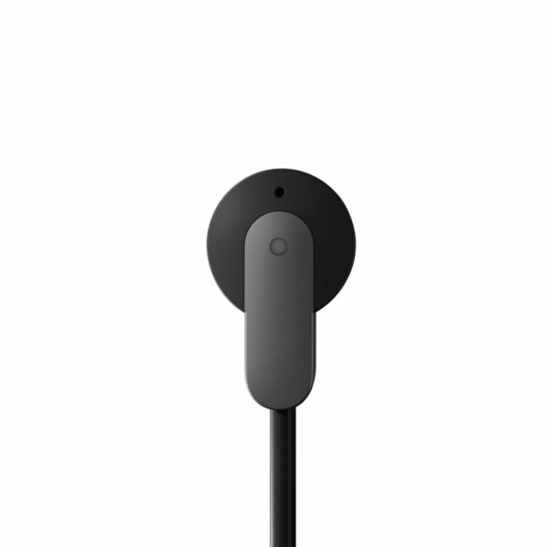Lenovo Headphones with Microphone 4XD1C99220 Black
