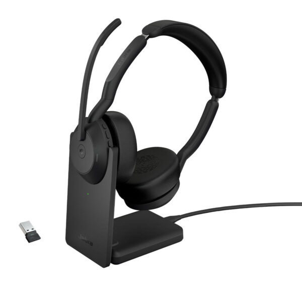 Jabra Headphone with Microphone Evole2 55