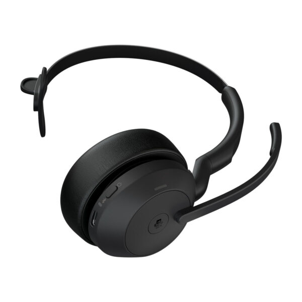 Jabra Headphone with Microphone 25599-899-899 Black