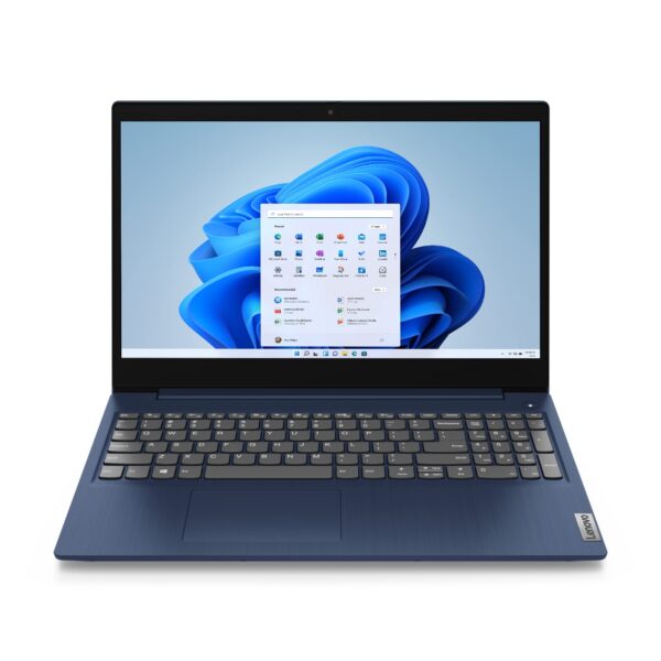 Lenovo Ideapad 3 15ALC6 156 Inch FHD Cloudbook Laptop - (AMD Ryzen 5300U 4GB RAM 128GB SSD Windows 11S) Abyss Blue