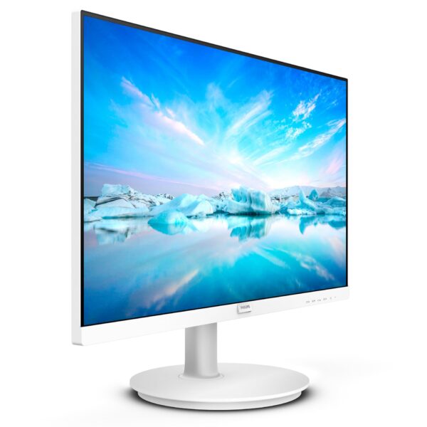 PHILIPS 271V8W 27-inch IPS V Line Full HD led Monitor-White
