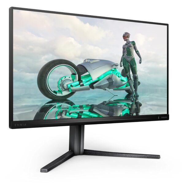 PHILIPS Evnia 25M2N3200W - 245 Inch Gaming Monitor VA 240Hz 1ms GTG Low Input Lag Smart Contrast Height Adjust (1920 x 1080 @ 300 cd/m HDMI 20 / DP 14)