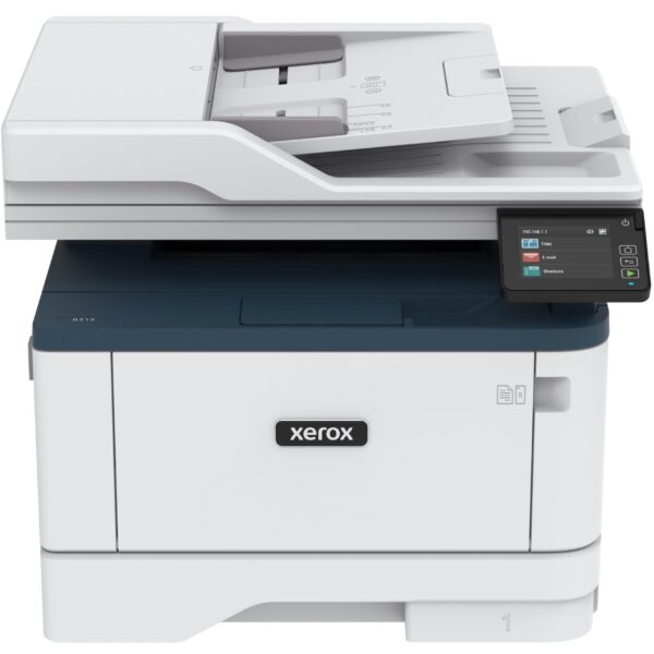 Xerox B315dni A4 40ppm Black & White (Mono) Wireless Multifunction Printer with Duplex printing - Print/Scan/Copy/Fax