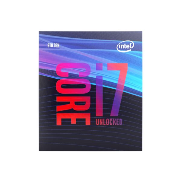 Intel Core i7 9700K 36GHz Octa LGA1151 CPU