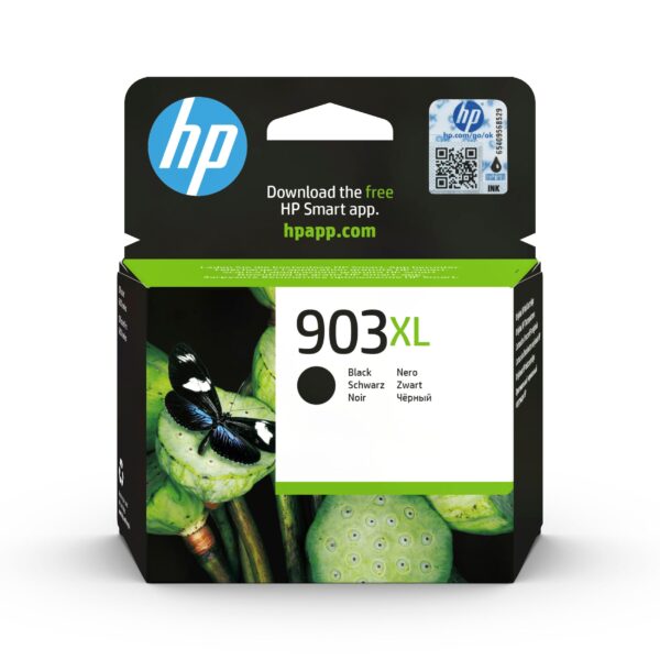 HP T6M15AE 903XL High Yield Original Ink Cartridge Black Single Pack