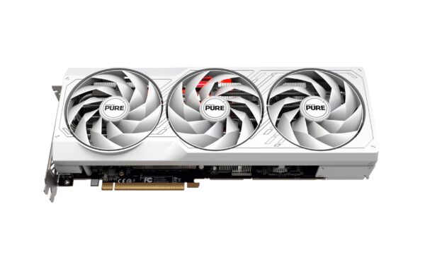 Sapphire Pure AMD Radeon RX 7800 XT Gaming OC 16GB GDDR6 Dual HDMI/Dual DP